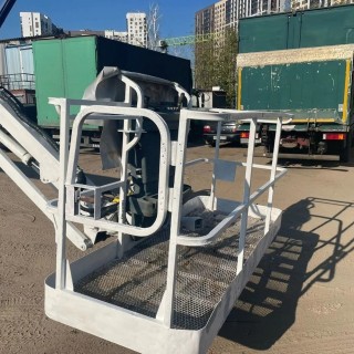 Телескопический подъемник JLG 860 SJ