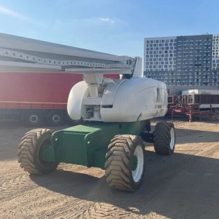 Телескопический подъемник JLG 860 SJ