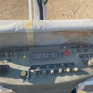Телескопический подъемник JLG 860 SJ