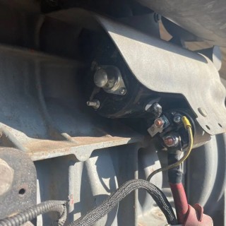 Телескопический подъемник JLG 860 SJ