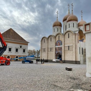 Аренда телескопического подъемника Genie S-65