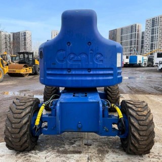 Аренда коленчатого подъемника GENIE Z-60/34