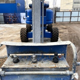 Аренда коленчатого подъемника GENIE Z-60/34