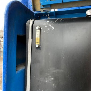 Аренда коленчатого подъемника GENIE Z-60/34