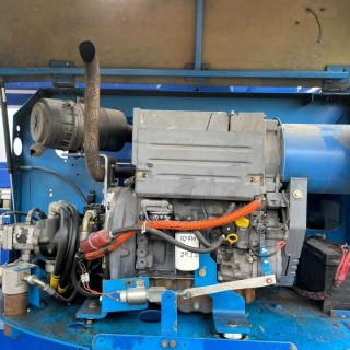 Аренда коленчатого подъемника GENIE Z-60/34
