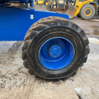 Аренда коленчатого подъемника GENIE Z-60/34