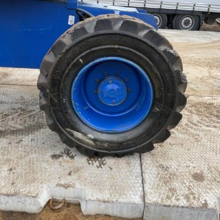 Аренда коленчатого подъемника GENIE Z-60/34