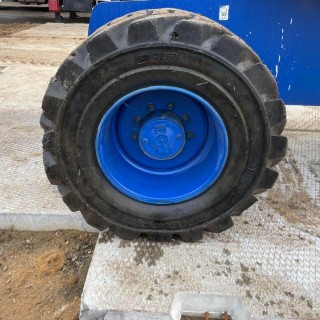Аренда коленчатого подъемника GENIE Z-60/34