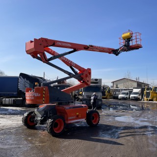 Коленчатый подъемник Dingli BA22CRT2
