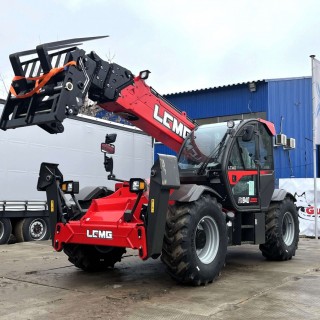Телескопический погрузчик LGMG H1840
