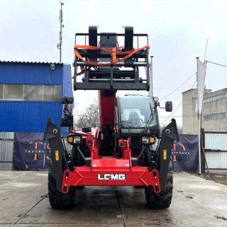 Телескопический погрузчик LGMG H1840