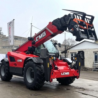 Телескопический погрузчик LGMG H1840