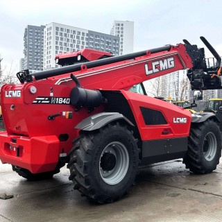 Телескопический погрузчик LGMG H1840