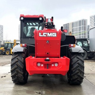 Телескопический погрузчик LGMG H1840