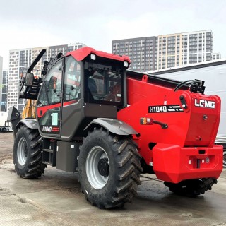 Телескопический погрузчик LGMG H1840