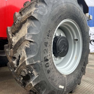 Телескопический погрузчик LGMG H1840