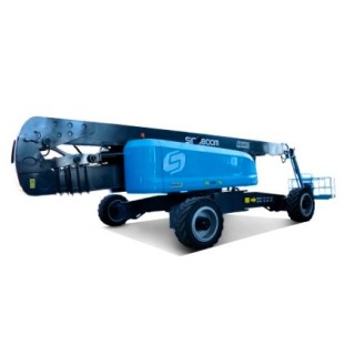 Коленчатый подъемник SINOBOOM AB46RJ