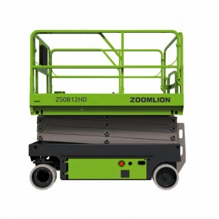 Ножничный подъемник Zoomlion ZS0812HD