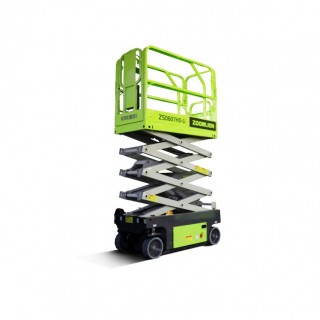 Ножничный подъемник Zoomlion ZS0607HD
