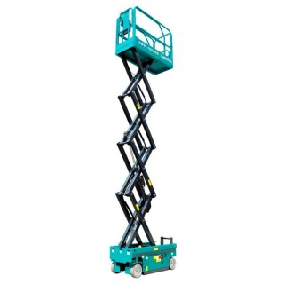 Ножничный подъемник Sunward SWSL1008HD