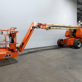 Аренда телескопического подъемника JLG 660SJ