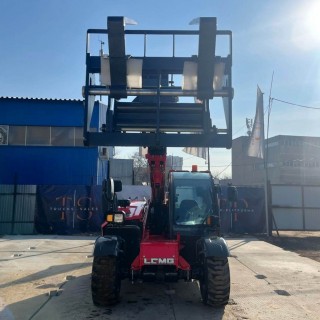 Телескопический погрузчик LGMG H625