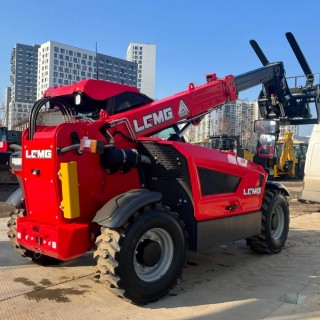 Телескопический погрузчик LGMG H625