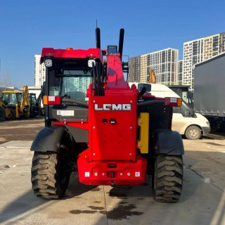 Телескопический погрузчик LGMG H625