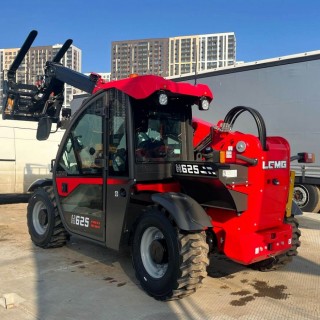 Телескопический погрузчик LGMG H625