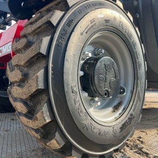 Телескопический погрузчик LGMG H625