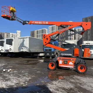 Коленчатый подъемник Dingli BA22CRT2