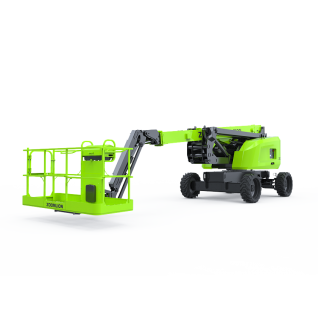 Коленчатый подъемник Zoomlion ZA20J