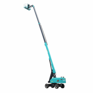 Телескопический подъемник Sunward SWT28J